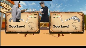 Reality Mode gameplay
