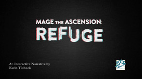 Mage the Ascension: Refuge