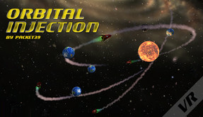 Orbital Injection VR Trailer