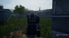 Weapon Teaser