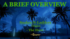 The Hunt mini-game - A Very Brief Overivew