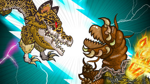 Mutant Fighting Cup 2-游戏截图