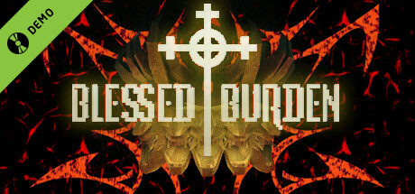 Blessed Burden Demo cover art