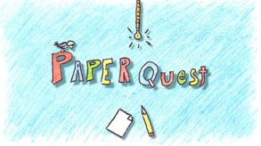 Paper Quest Trailer