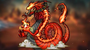 Our Awesome Dragons!