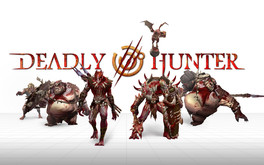 Deadly Hunter VR-游戏截图