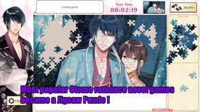 Otome Romance Jigsaws_Trailer