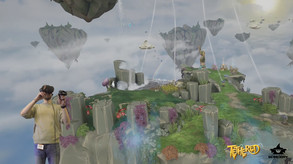 Tethered - Gameplay