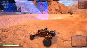Impulse of War: Open alpha test