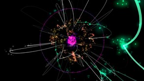 VR Audio Visualizer Trailer