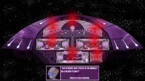 U.F.O - Unfortunately Fortunate Organisms Trailer