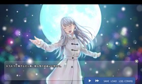 singing