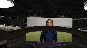 Passengers VR trailer