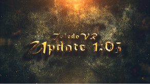 ToledoVR Update 1.03