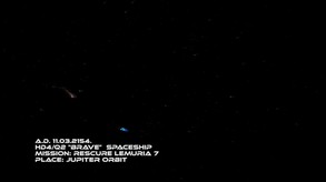 Lemuria: Lost in Space official trailer