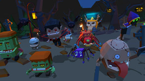 Princess Kidnapper 2 - VR