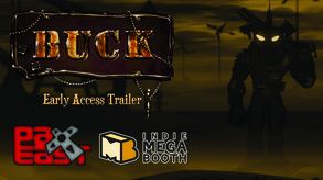 BUCK - Early Access Launch Trailer | PAX East 2017
