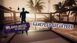 Gameplay Sneak Peek - Uplands Motel
