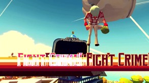 Giant Cop: Justice Above All