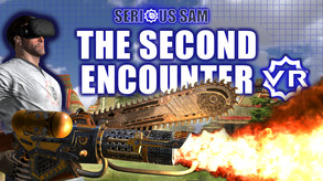Serious Sam VR: The Second Encounter - Trailer