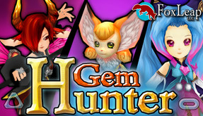 Gem Hunter Launch Trailer