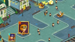 Steampunk Syndicate: Intro