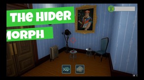 Hide vs. Seek