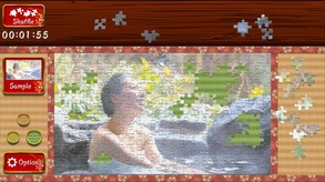 Japanese Women - Animated Jigsaws_Trailer