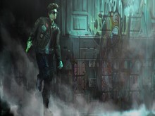 A message to aliens - Nighthaw-X3000 story trailer