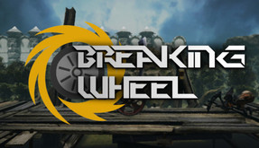 Breaking Wheel Trailer