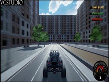 Crazy Buggy Racing
