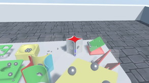 CubeBall VR