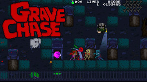 Grave Chase - Official Release Trailer