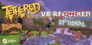Tethered - Without VR