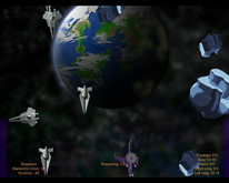 Encounter of Galaxies Trailer