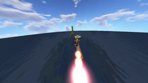 Hoversurf in the Mess