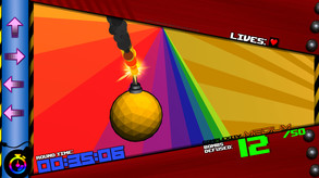 Super Bomb Rush! - Launch Trailer