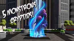 Mighty Monster Mayhem Launch Trailer