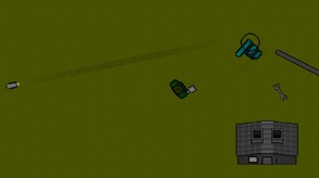 Robot Shield