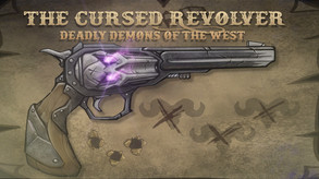 The Cursed Revolver Steam Trailer