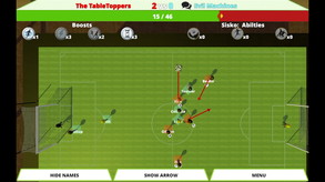 TableTop Soccer (v5) Trailer