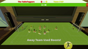 TableTop Soccer (v5) In Game Replay