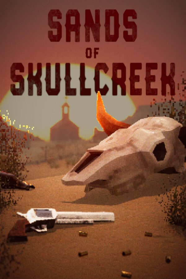 Steam portrait for Sands of Skullcreek.