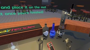 Custom Drinks