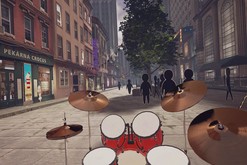 Drummer Talent VR - Trailer 03 - Levels Preview