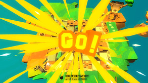 Bombinator - Game Play - Map 6x6 - Theme Greenlands