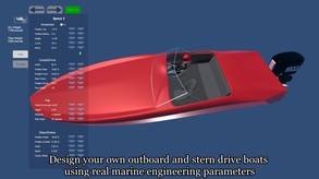 Stern Drive Trailer 1