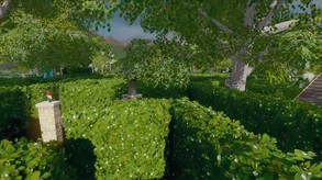 Hide and Seek Hedge Maze Preview (pre-1.0.3.53)