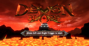 Demon Blade VR - Trailer