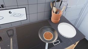 IKEA VR Pancake Kitchen